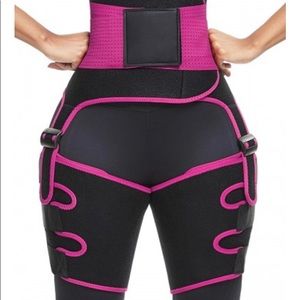 Snatch waist& thigh combo